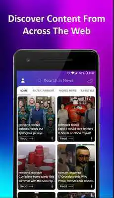 Play NOW App | Entertainment App - News, Videos, Games